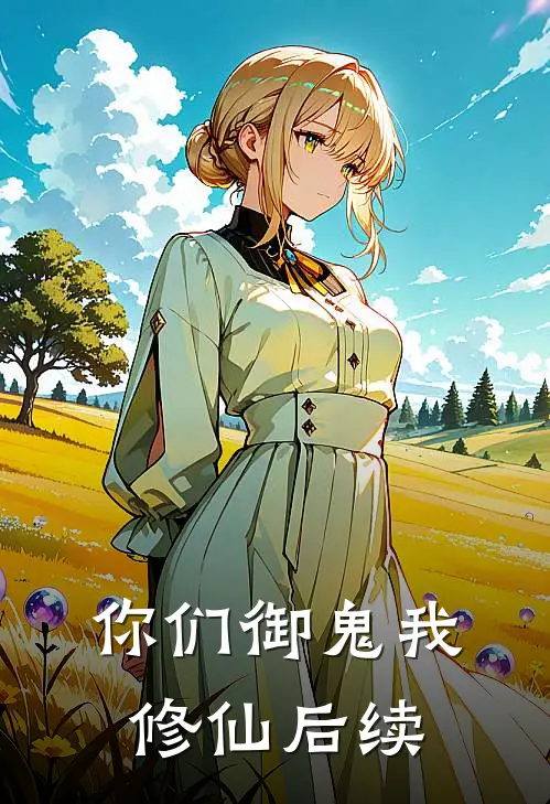 你们御鬼我修仙后续
