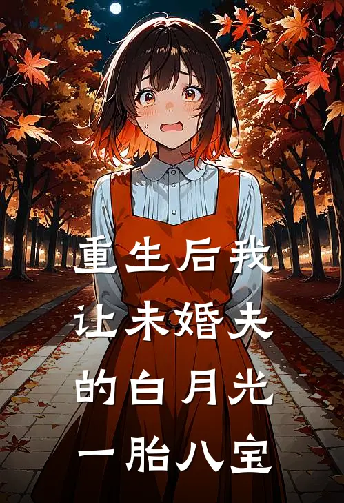 重生后我让未婚夫的白月光一胎八宝