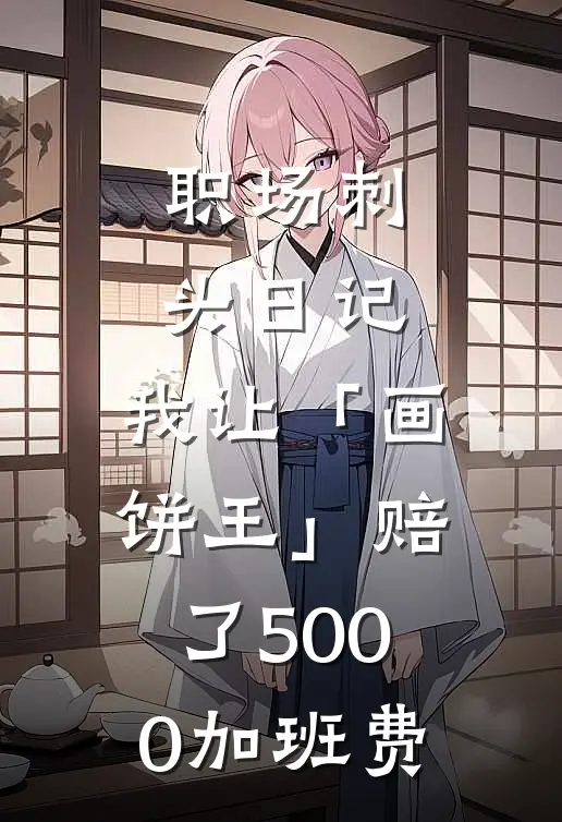 职场刺头日记：我让「画饼王」赔了5000加班费