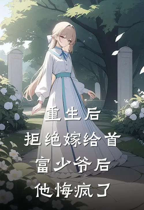 重生后，拒绝嫁给首富少爷后他悔疯了