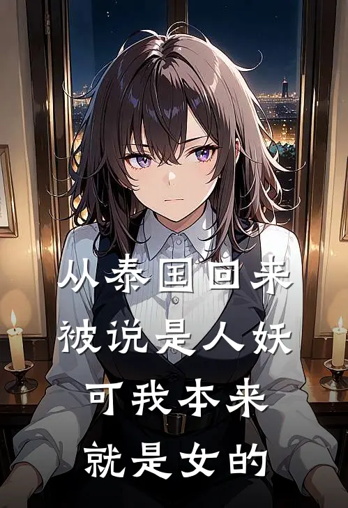 从泰国回来被说是人妖，可我本来就是女的