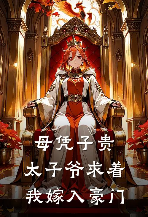 母凭子贵：太子爷求着我嫁入豪门