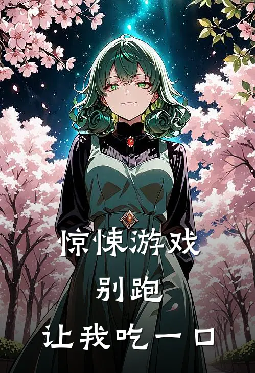 惊悚游戏：别跑，让我吃一口