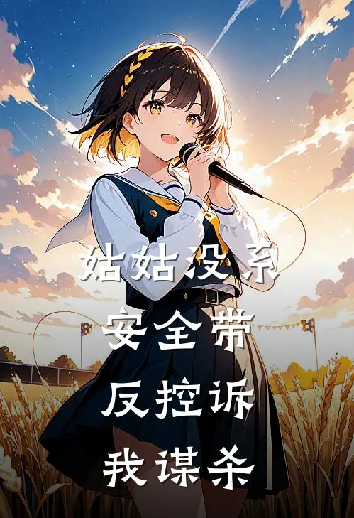 姑姑没系安全带，反控诉我谋杀