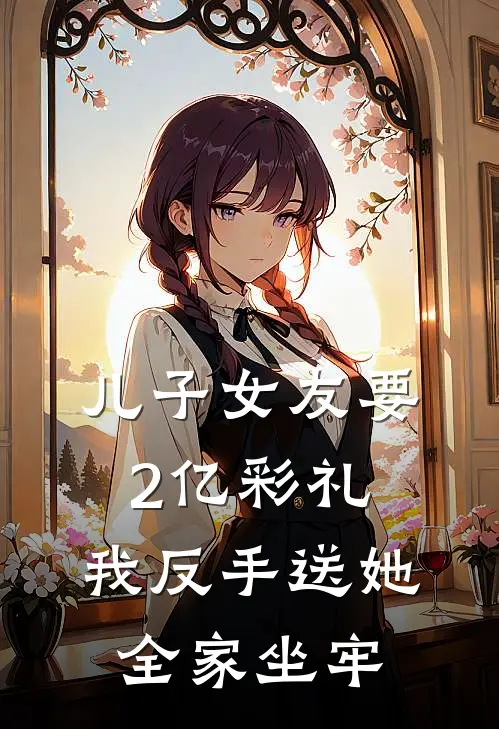 儿子女友要2亿彩礼，我反手送她全家坐牢