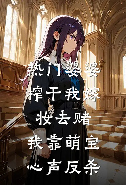 [热门]婆婆榨干我嫁妆去赌，我靠萌宝心声反杀