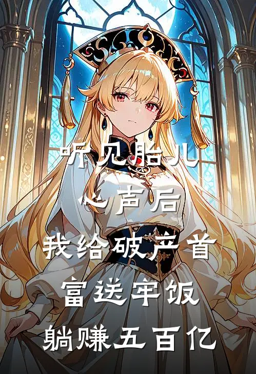 听见胎儿心声后，我给破产首富送牢饭，躺赚五百亿