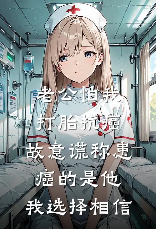 老公怕我打胎抗癌，故意谎称患癌的是他，我选择相信