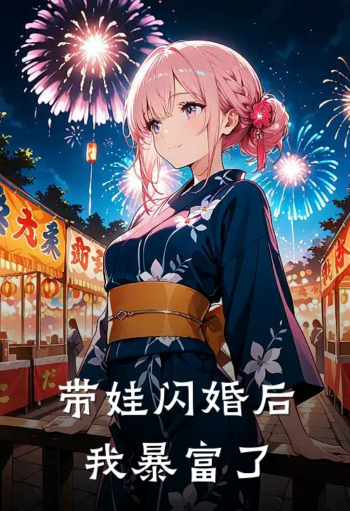 带娃闪婚后，我暴富了