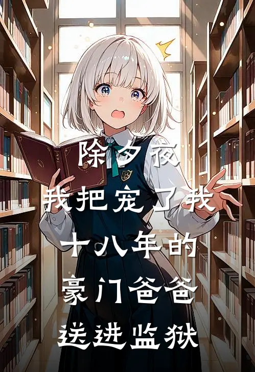 除夕夜，我把宠了我十八年的豪门爸爸送进监狱