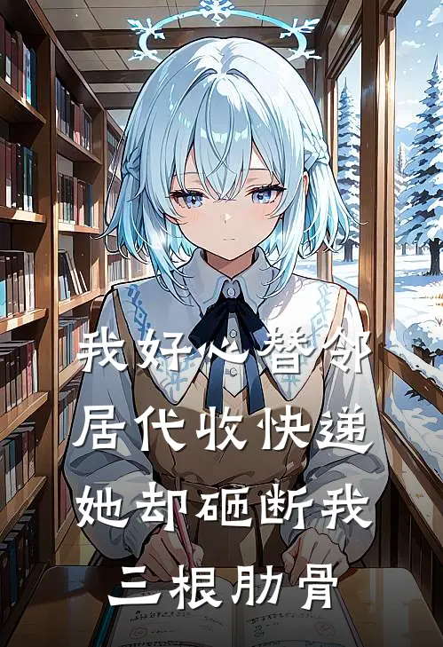 我好心替邻居代收快递，她却砸断我三根肋骨