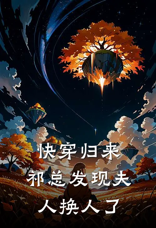 快穿归来，祁总发现夫人换人了