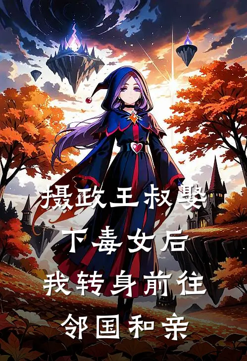 摄政王叔娶下毒女后，我转身前往邻国和亲