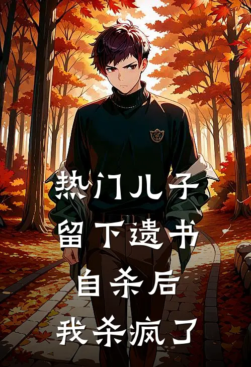 [热门]儿子留下遗书自杀后，我杀疯了