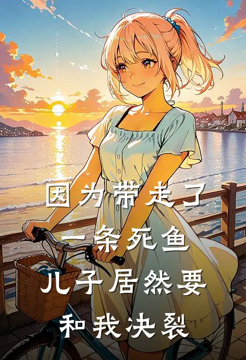 因为带走了一条死鱼，儿子居然要和我决裂