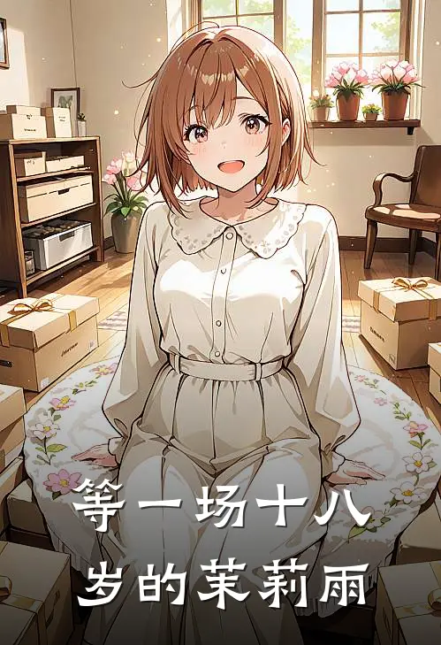 等一场十八岁的茉莉雨
