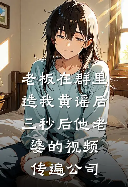 老板在群里造我黄谣后，三秒后他老婆的视频传遍公司