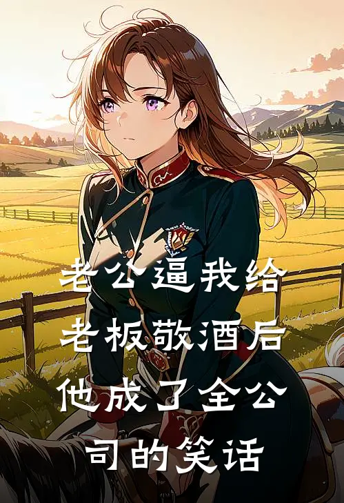 老公逼我给老板敬酒后，他成了全公司的笑话