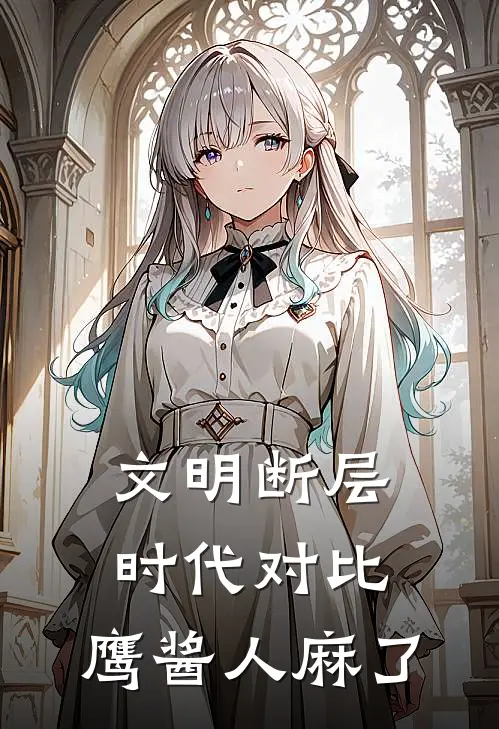 文明断层：时代对比，鹰酱人麻了