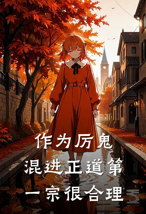 作为厉鬼，混进正道第一宗很合理