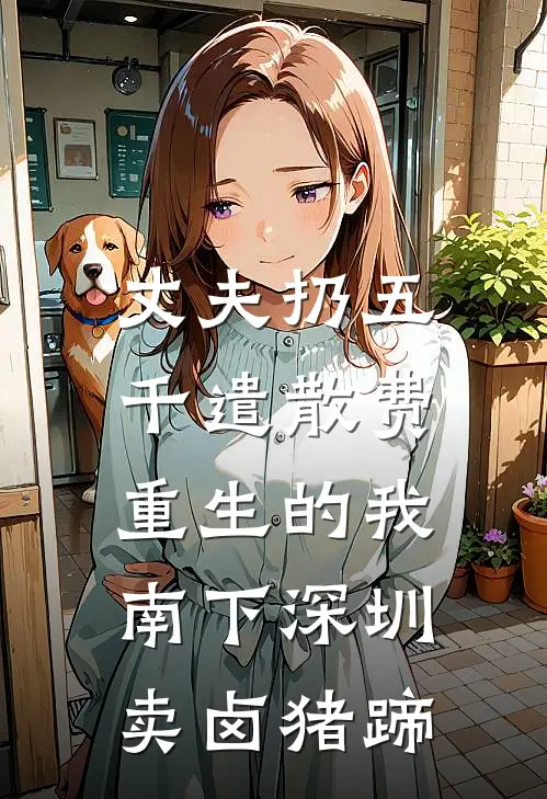 丈夫扔五千遣散费，重生的我南下深圳卖卤猪蹄