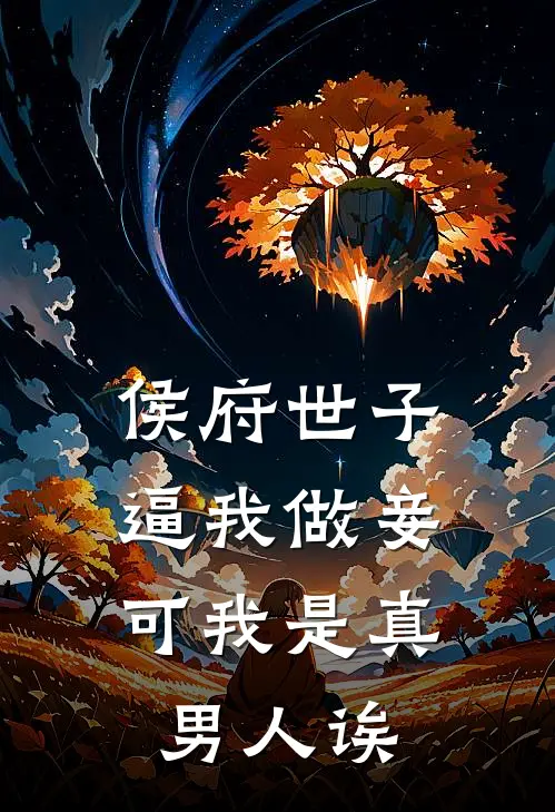 侯府世子逼我做妾，可我是真男人诶