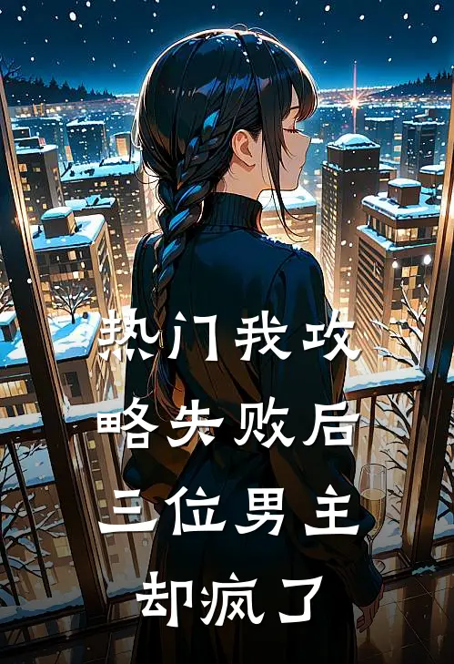 [热门]我攻略失败后，三位男主却疯了