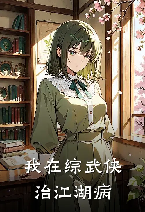 我在综武侠治江湖病