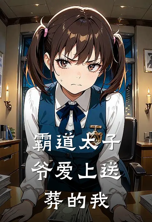 霸道太子爷爱上送葬的我