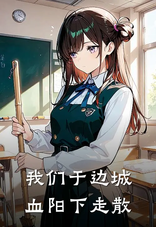 我们于边城血阳下走散