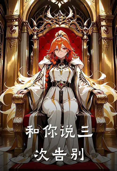 和你说三次告别