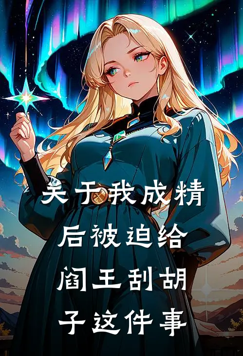 关于我成精后被迫给阎王刮胡子这件事