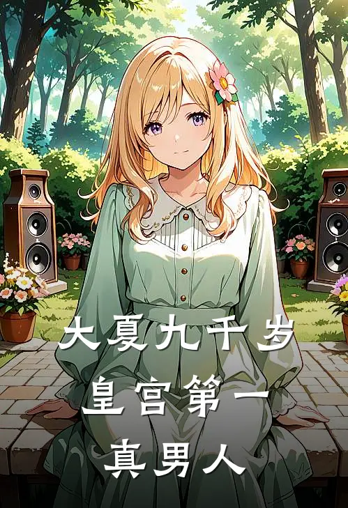 大夏九千岁：皇宫第一真男人