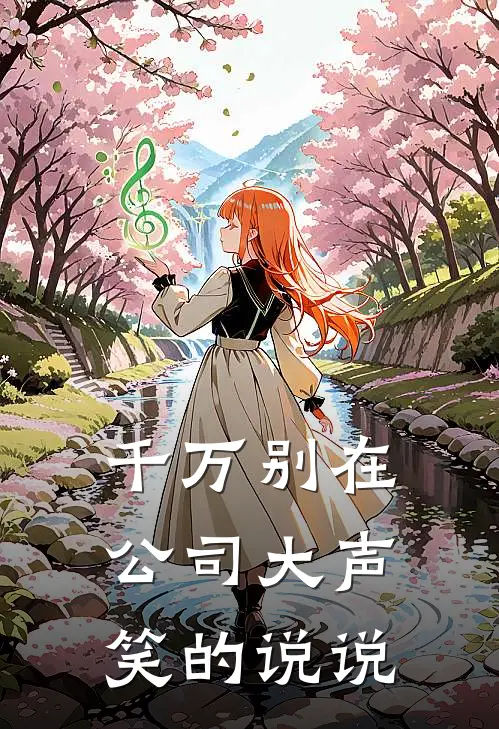 千万别在公司大声笑的说说