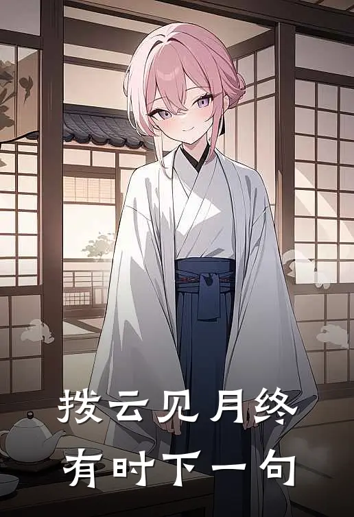 拨云见月终有时下一句