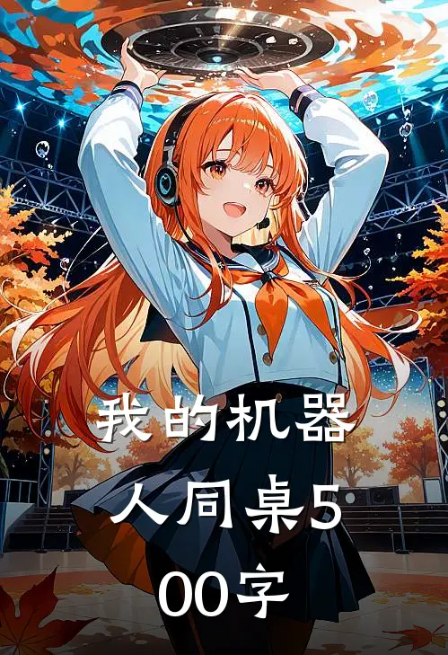 我的机器人同桌500字