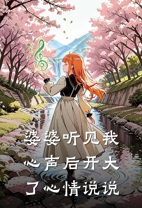 婆婆听见我心声后开大了心情说说