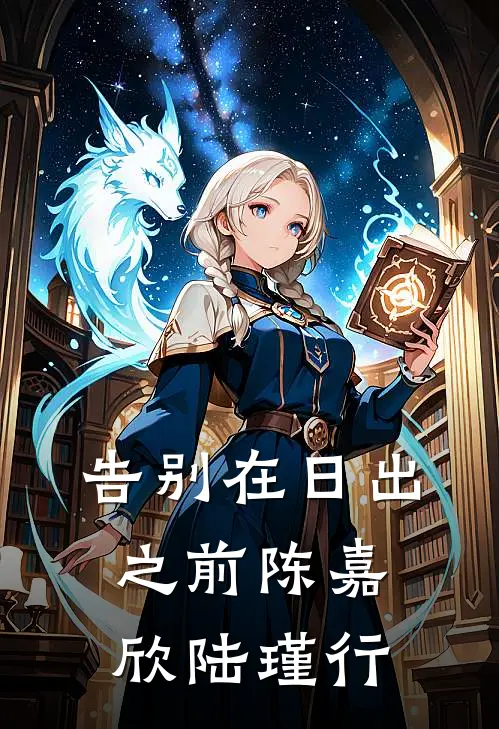 告别在日出之前陈嘉欣陆瑾行