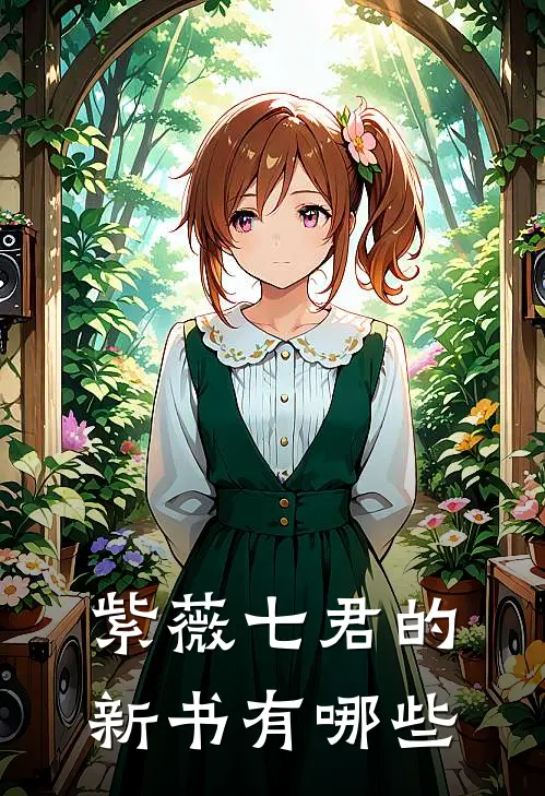 紫薇七君的新书有哪些