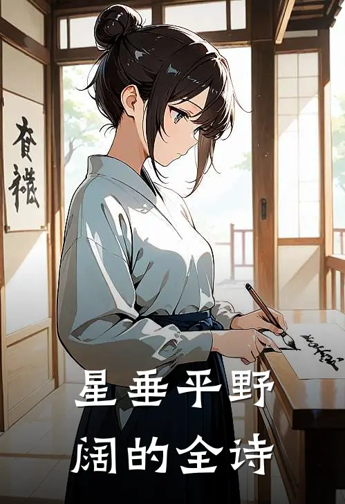 星垂平野阔的全诗