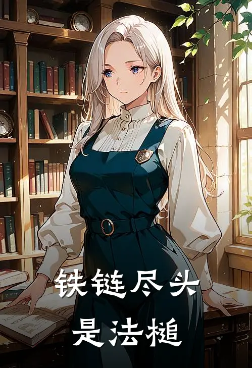 铁链尽头是法槌