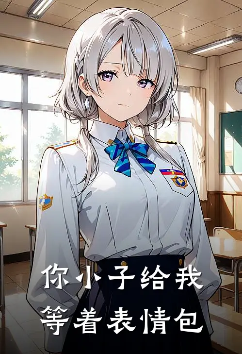 你小子给我等着表情包