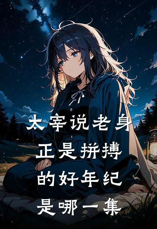 太宰说老身正是拼搏的好年纪是哪一集