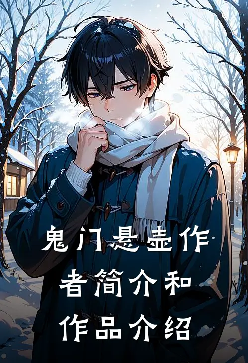 鬼门悬壶作者简介和作品介绍