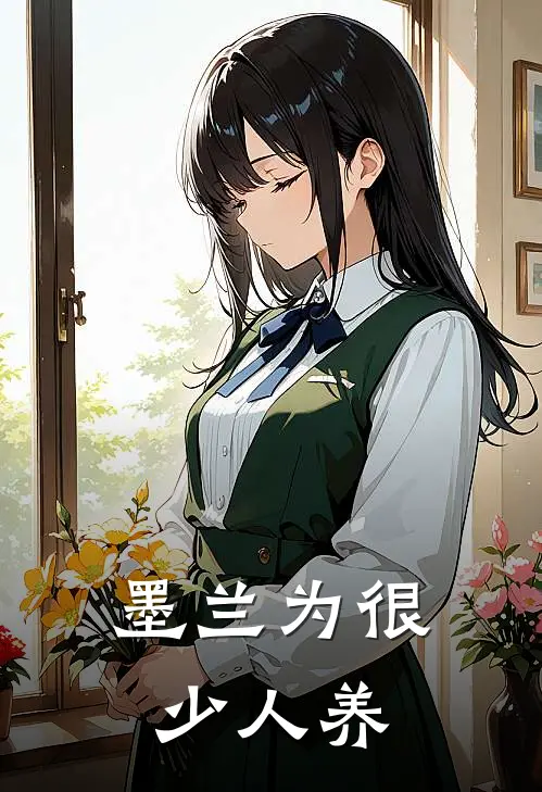 墨兰为很少人养