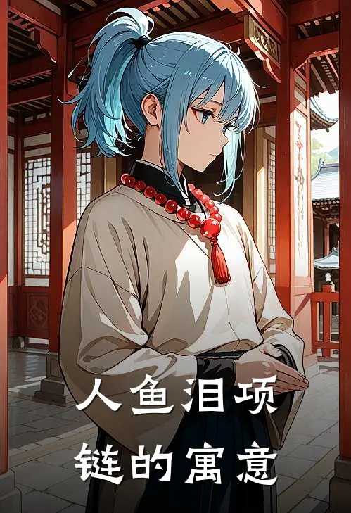 人鱼泪项链的寓意