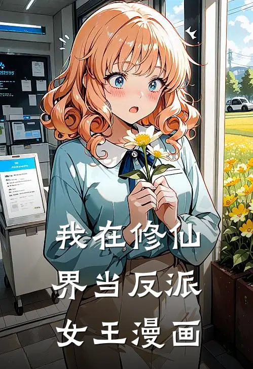 我在修仙界当反派女王漫画