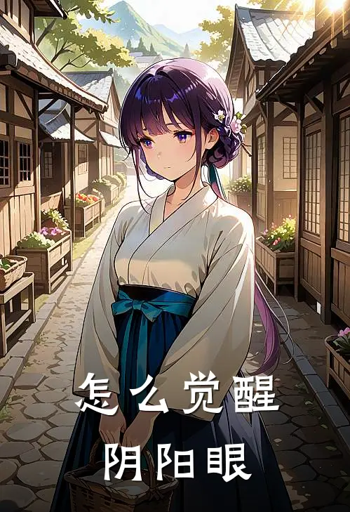 怎么觉醒阴阳眼