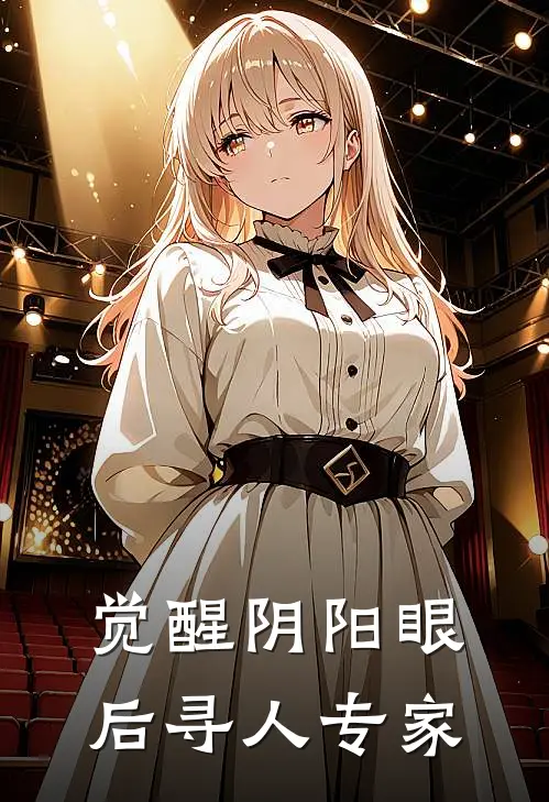 觉醒阴阳眼后寻人专家