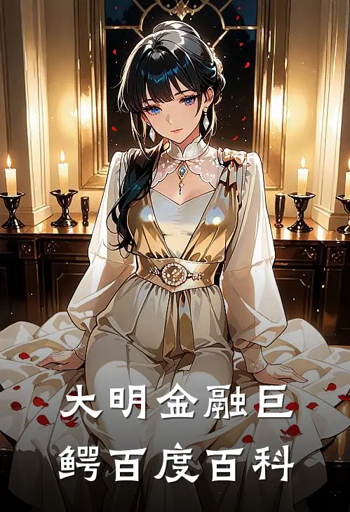 大明金融巨鳄百度百科